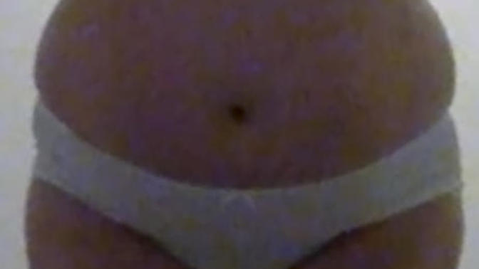 I'm too ashamed to get naked in front of my bf!! Guys, how bad is my body?