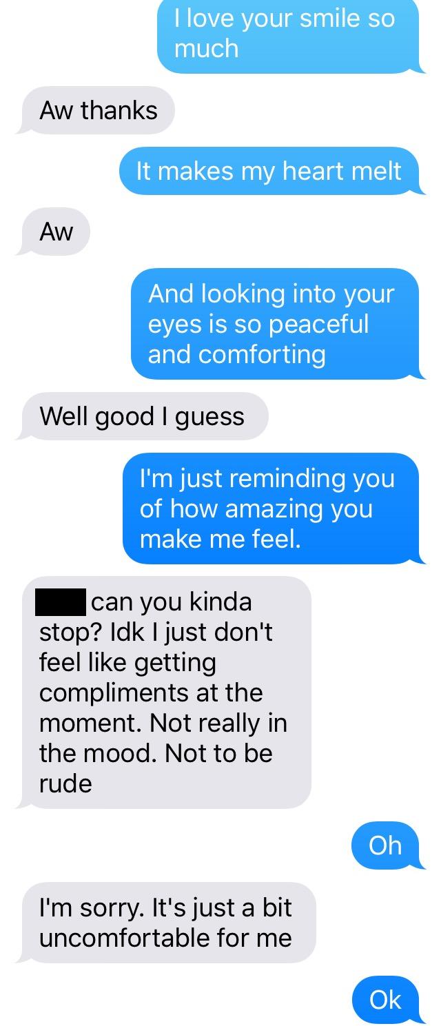 What did I do wrong? Should I try to make things work with her?
