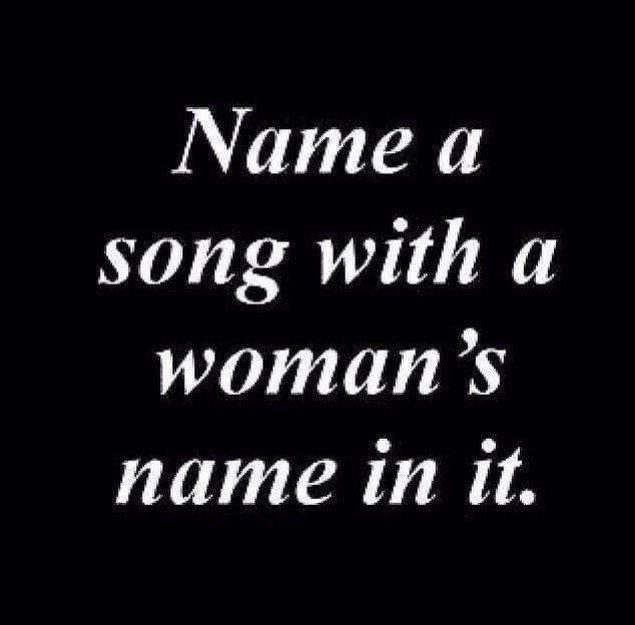 Can you name a song?