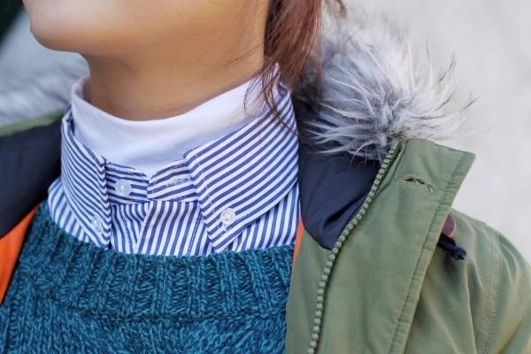 What do you think about the layers and layers fashion trend?