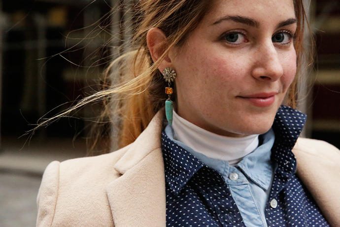 What do you think about the layers and layers fashion trend?
