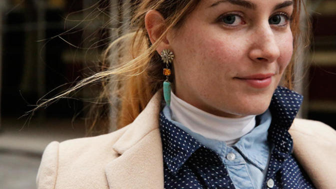 What do you think about the layers and layers fashion trend?