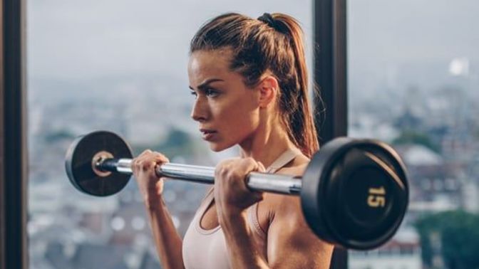 Do guys like girls that work out?