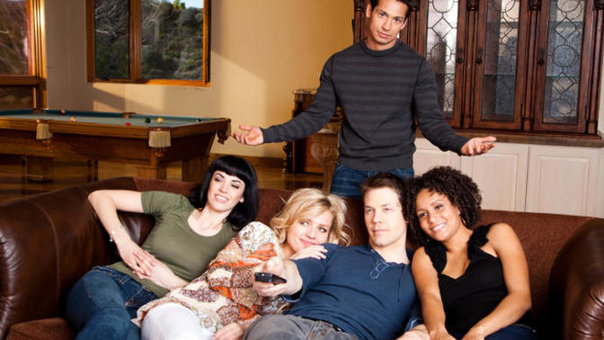Why do older women try to shame men into being with them later on in life?