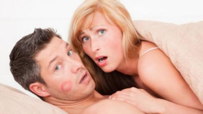 Is cheating super high in this day and age?