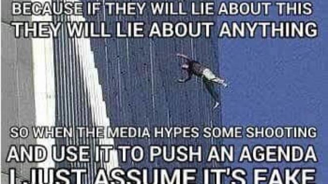 Do you believe mainstream media? Do you trust United States Inc?