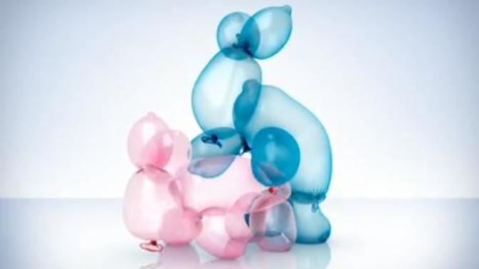 For Valentine's Day, how can I get my boyfriend to "not" make me cute animal balloons made out of condoms?