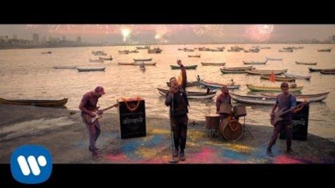 What do you think of the feud around Coldplay's new Video clip (claiming that it's cultural appropriation) ?
