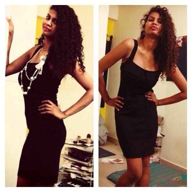 Which outfit looks best on me?