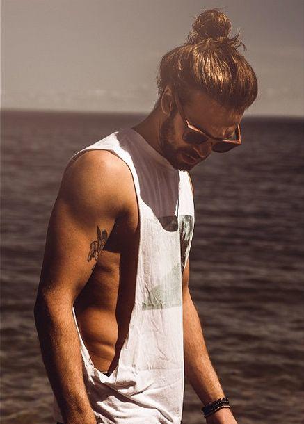 The Man Bun : Yay or Nay?
