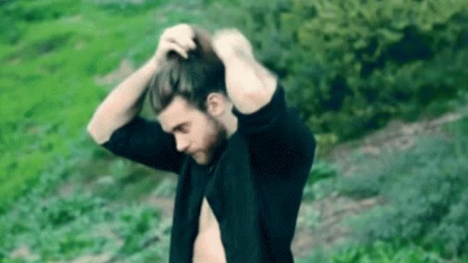 The Man Bun : Yay or Nay?