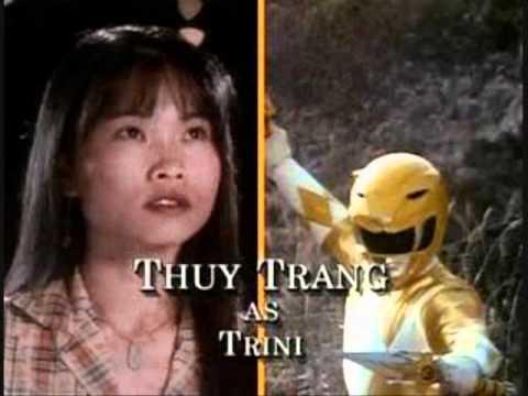 Who is the prettiest Female Power Ranger?