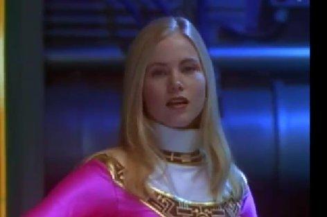 Who is the prettiest Female Power Ranger?