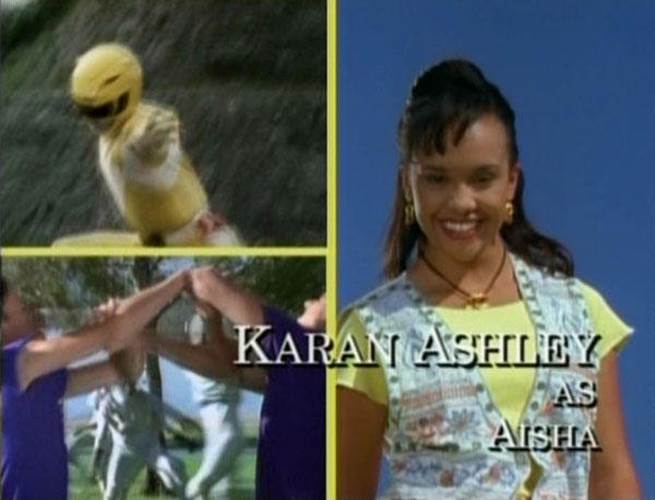 Who is the prettiest Female Power Ranger?