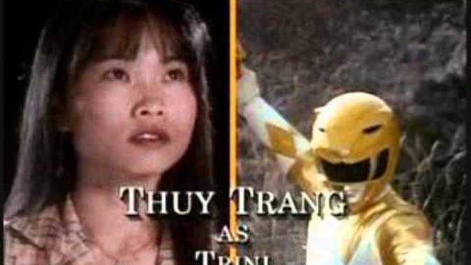 Who is the prettiest Female Power Ranger?