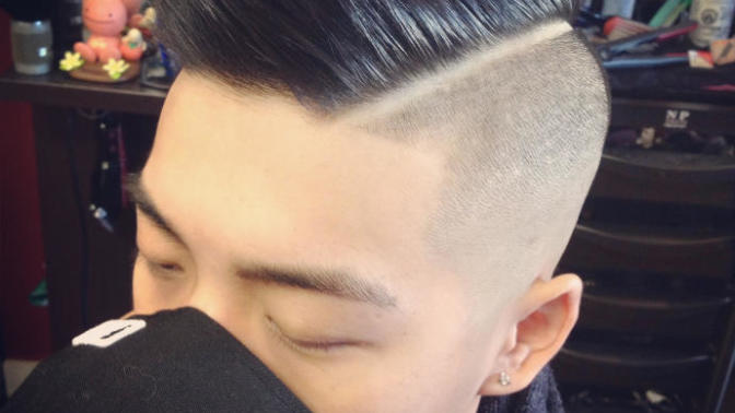 Girls, Ladies, whats your first impression of the guy to these three haircuts?