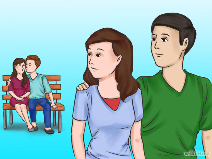 do you ever kiss your girlfriend / boyfriend in front of your parents?