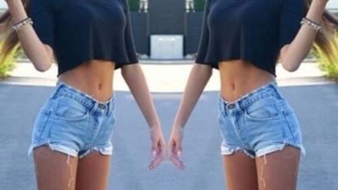 My boyfriend gets mad when his best friend's girlfriend dresses like this?