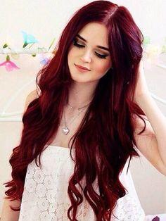 Do guys like girls with red hair?