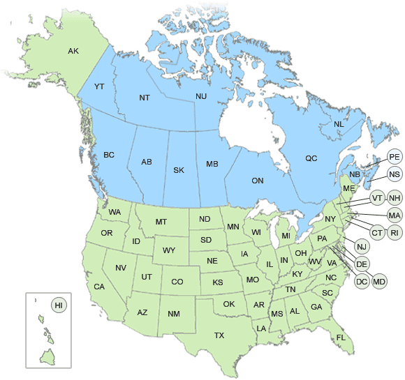 I'm i the only one who thinks the U.S.A should annex Canada?