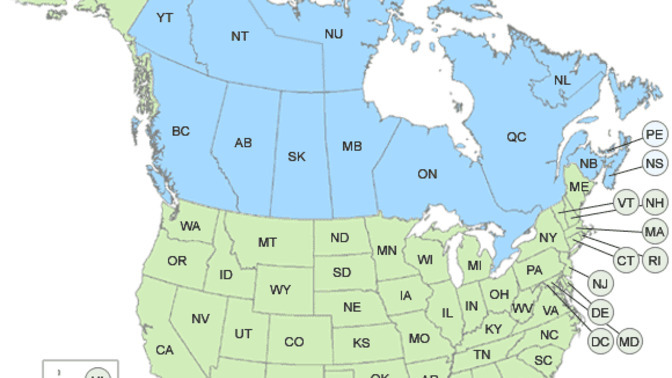 I'm I the only one who thinks the U. S. A should annex Canada?
