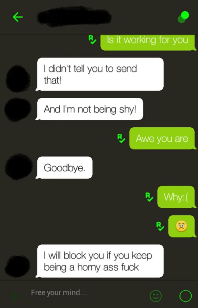 Am I perverted (with pictures)?