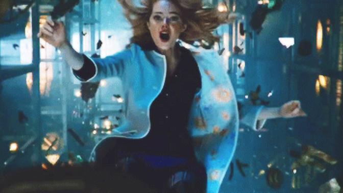 Did you expect Gwen Stacys death to happen the way it went in the Amazing Spiderman 2?