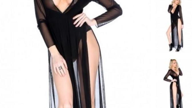 👌👌👌🎆🎇🎆 Guys, what would you think of a girl wearing a dress like this at a club?