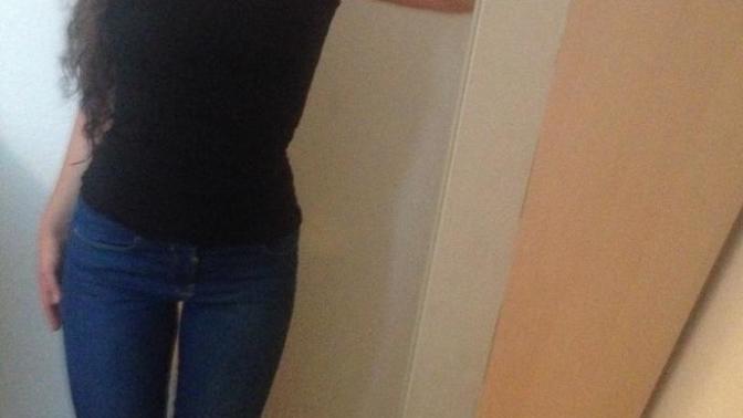 What kind of body shape do I have? And do you like it?