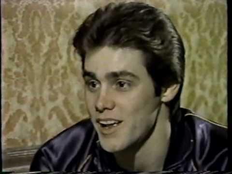is Jim carey an example of good facial structure?