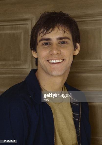 Is Jim carey an example of good facial structure?