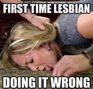 Is there a special way to tell if a girl is a lesbien?