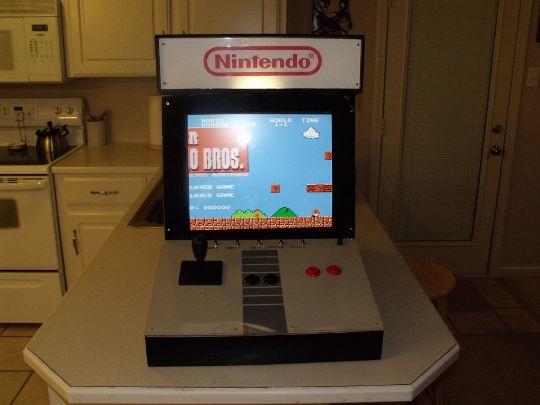 Who Would buy a Nintendo Arcade?