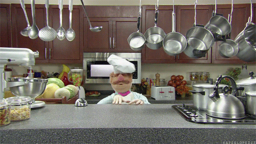 Which would you rather have : A personal CHEF or full-time MAID?