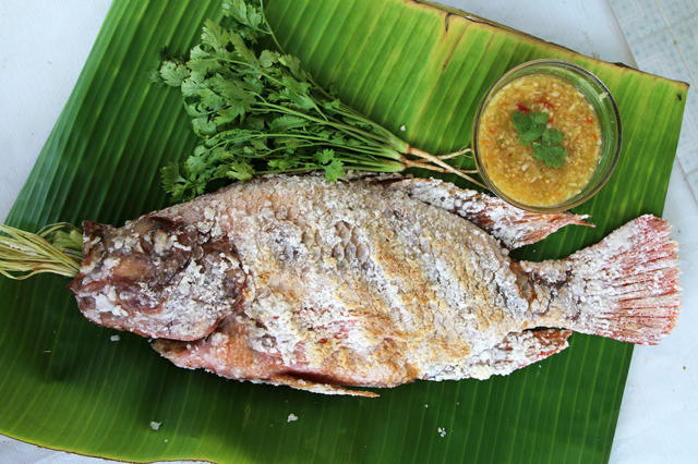When is the last time you ate a whole fish?