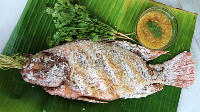 When is the last time you ate a whole fish?