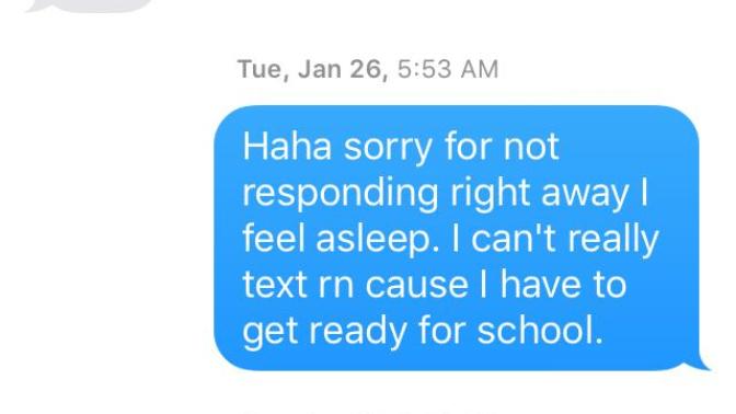 Why isn't my friend with benefits responding to me anymore? Please help me?