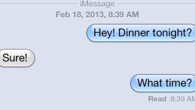 Can read receipts ruin things during dating or in relationships or is it insecurity of the people who ruin it?