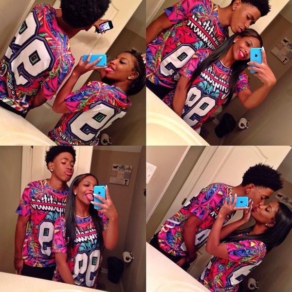 Why do BWWM couples look so basic?