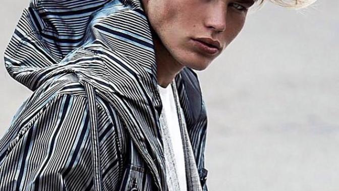Girls, are you attracted to this male model?