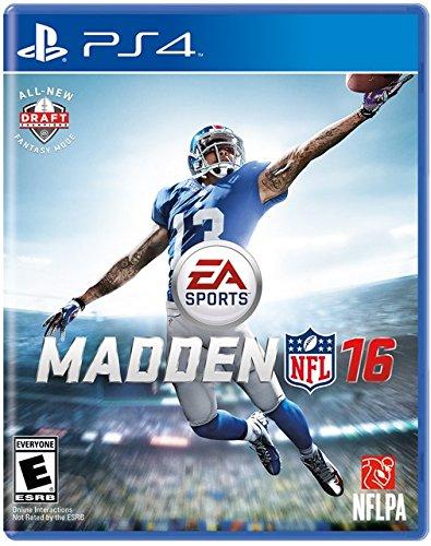 Which game should I get for my PS4 if you were me, Madden 16 or WWE 2K16?