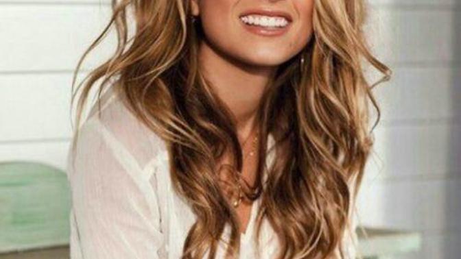 Guys, What do you think of caramel hair color?
