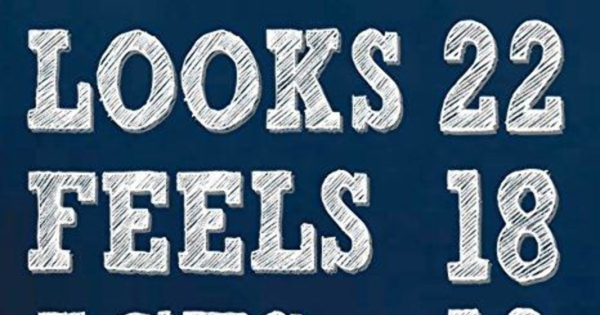 How old do you Look? Feel? Act? - GirlsAskGuys