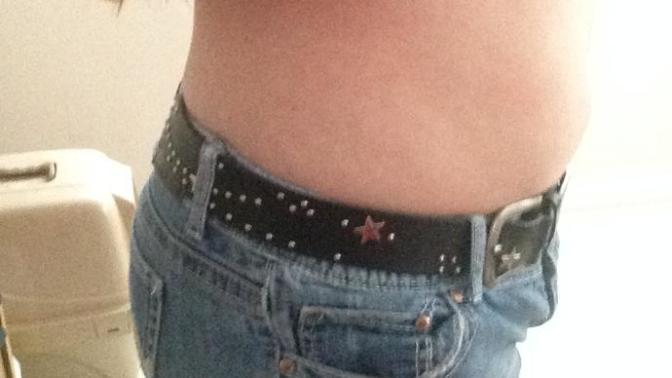 Body shots, but how horrible do I look?