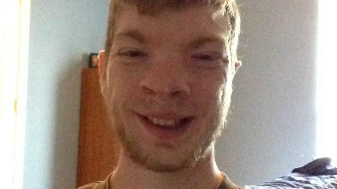 Girls, would you date this guy if he had a perfect personality? was funny, caring, nice, loyal, and a good hearted human being?