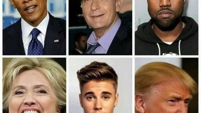 If you can only punch one in the face who would you pick?