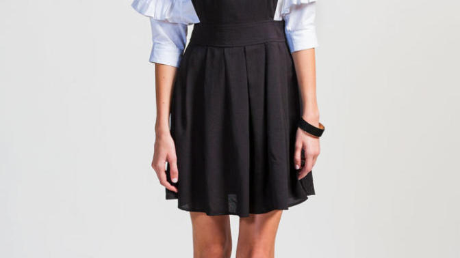 Do you like pinafore dresses?