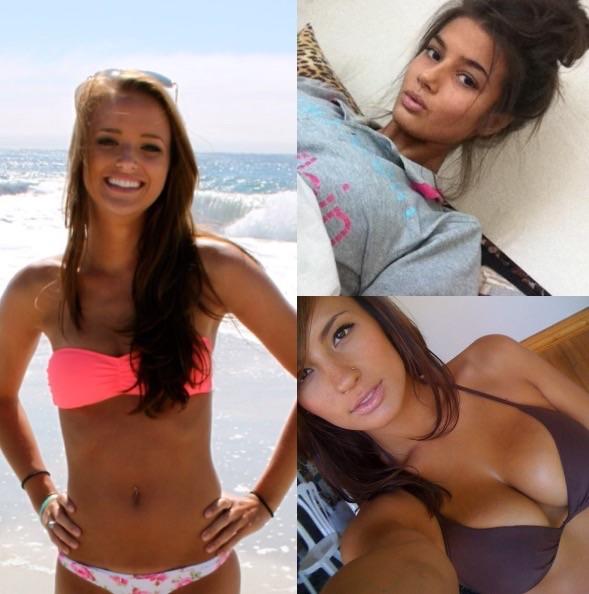 Black guys, do you prefer to date pale or tan white girls?