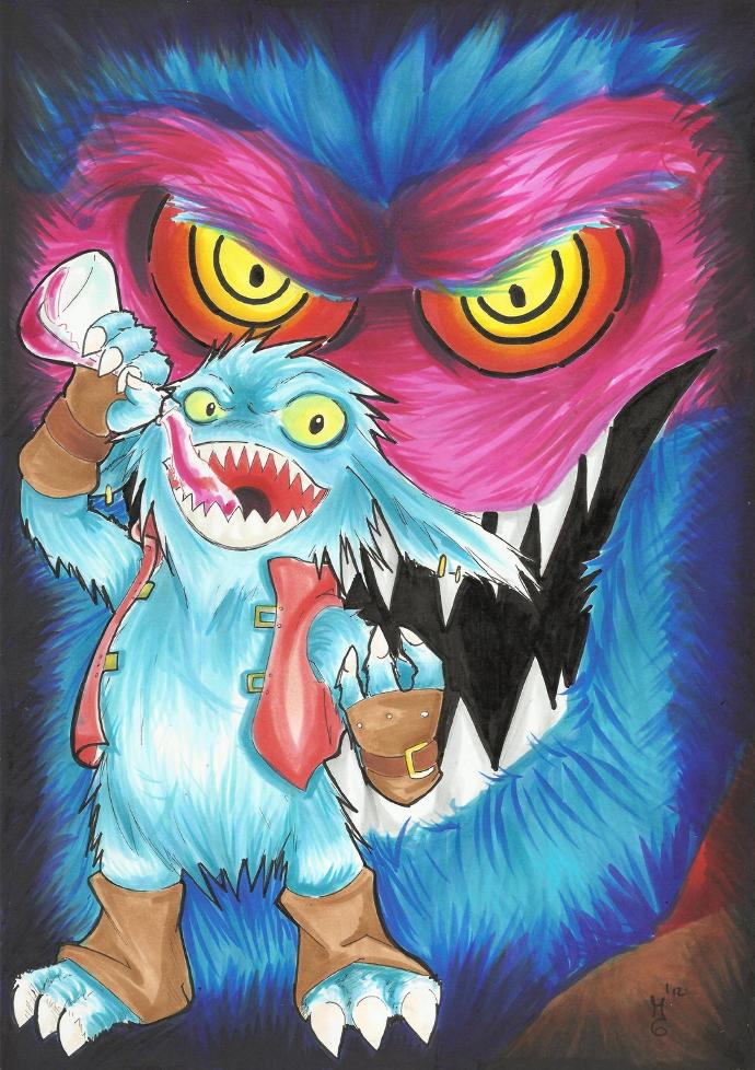 Anyone on here like the Skylanders games, and if so who is your favorite skylander?