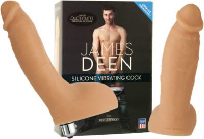 James Deen Dick Size